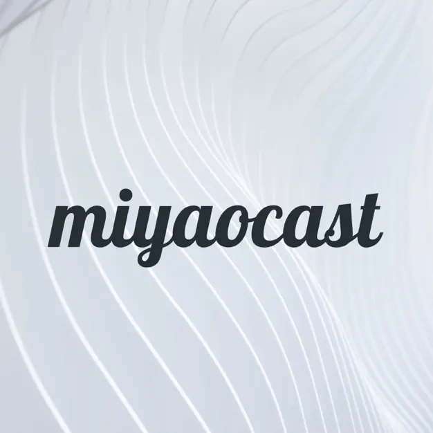 miyaocastのロゴ