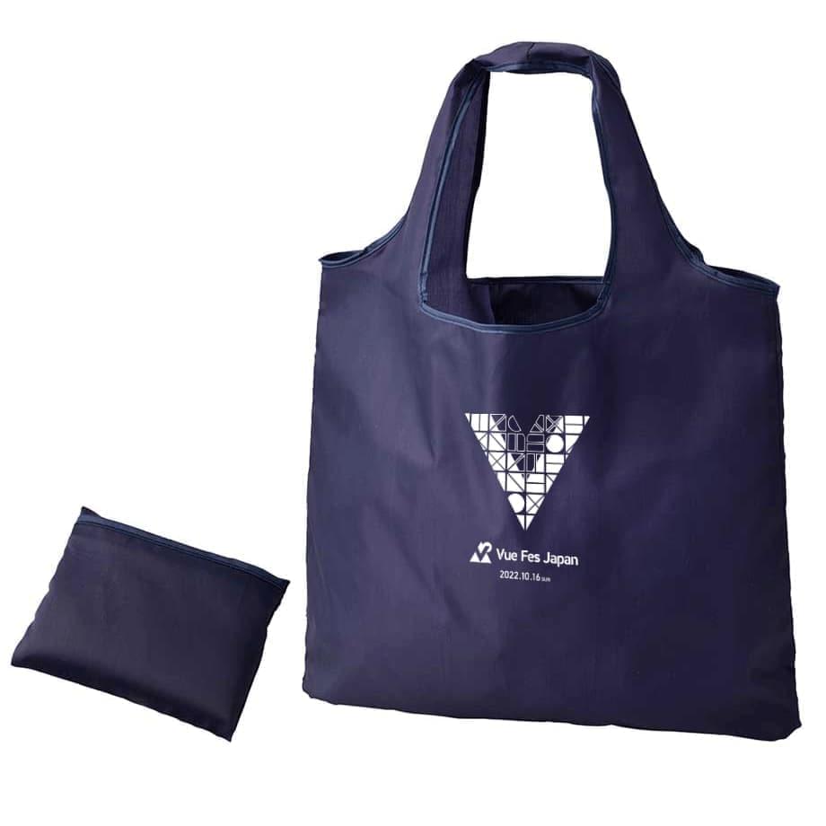 Vue Fes Japan<br>特製エコバッグ用サンプル画像