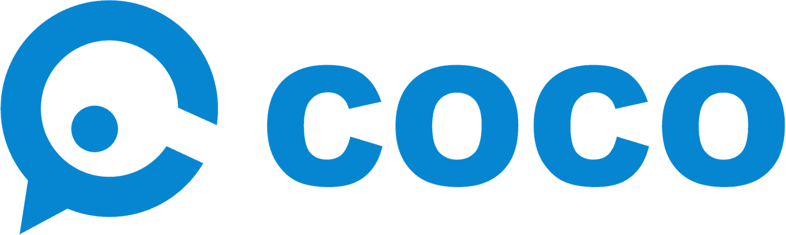 株式会社cocoのロゴ
