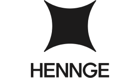 HENNGE株式会社のロゴ