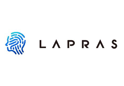 LAPRAS株式会社のロゴ