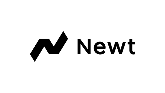 Newt株式会社のロゴ