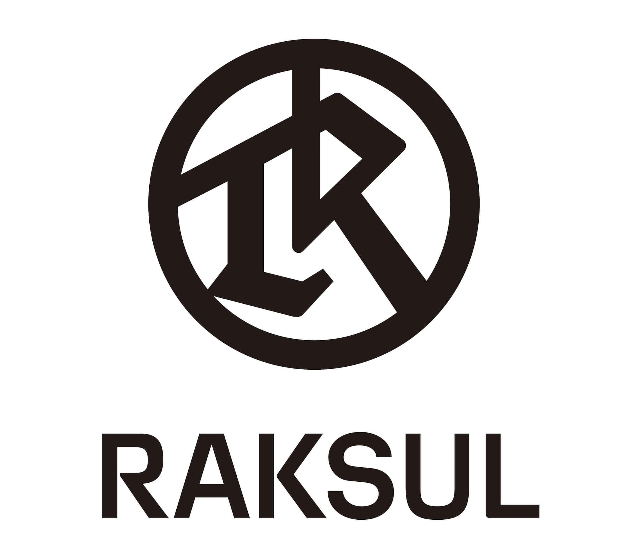 ラクスル株式会社のロゴ