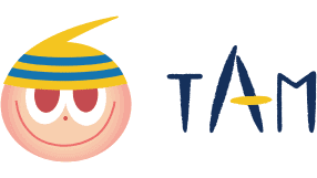 株式会社TAMのロゴ