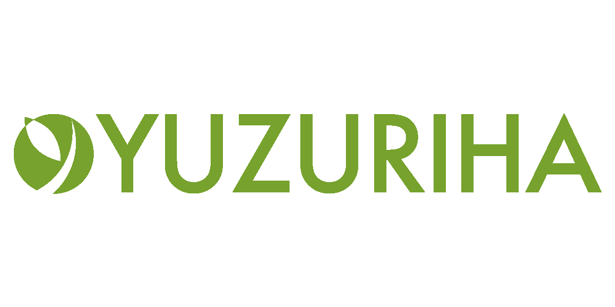 株式会社YUZURIHAのロゴ