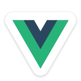 Vue Fes アクリルピンバッジ（Vue.js）'s picture'