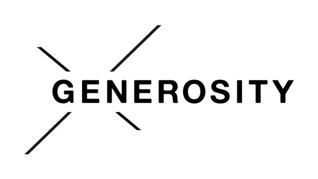 株式会社GENEROSITYのロゴ