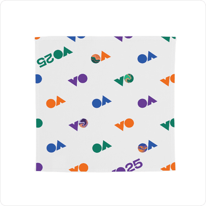 タオルハンカチ