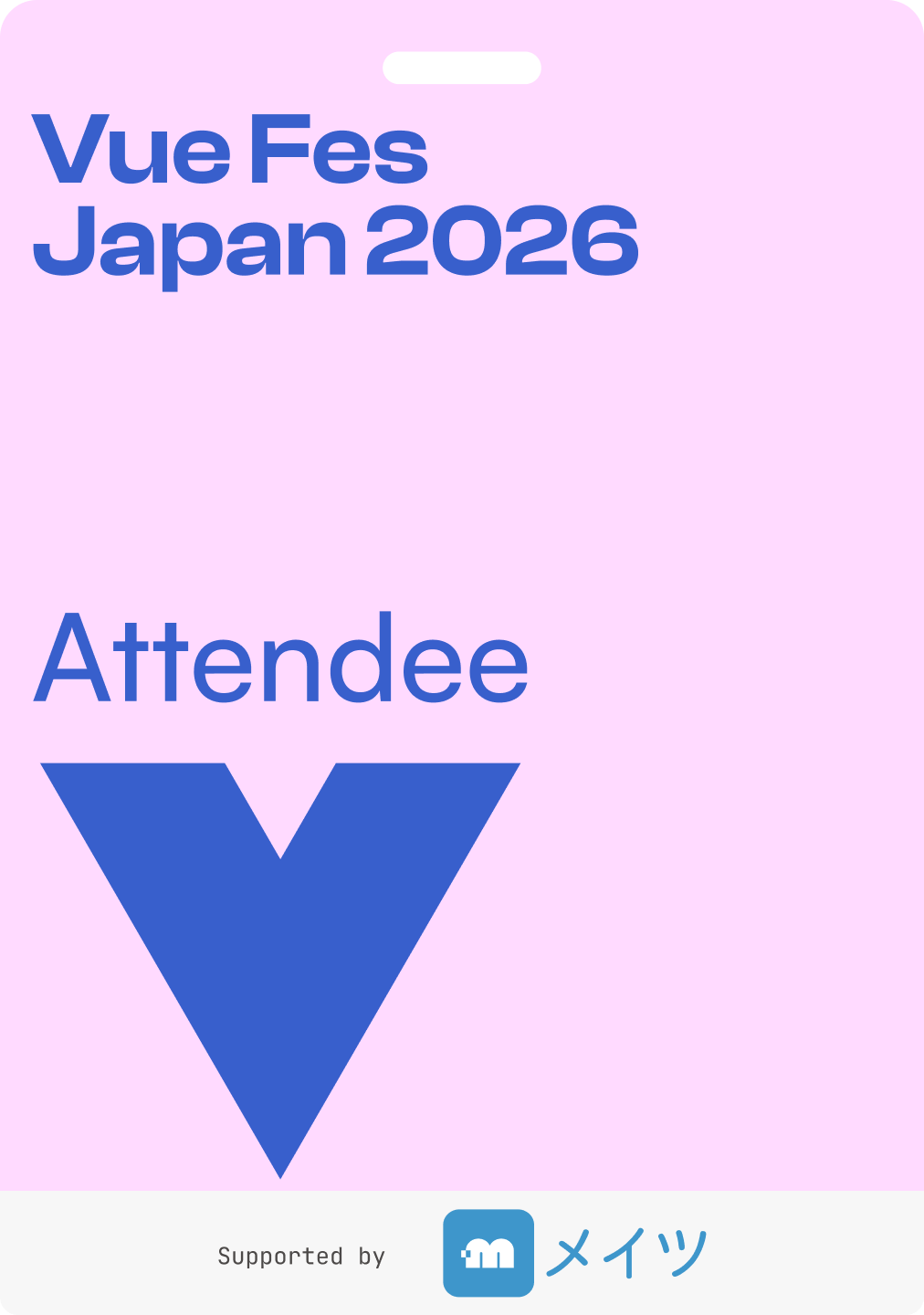 Name Badge Preview