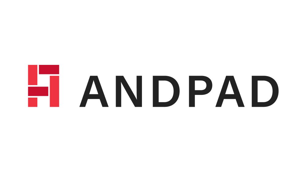 株式会社アンドパッドのロゴ