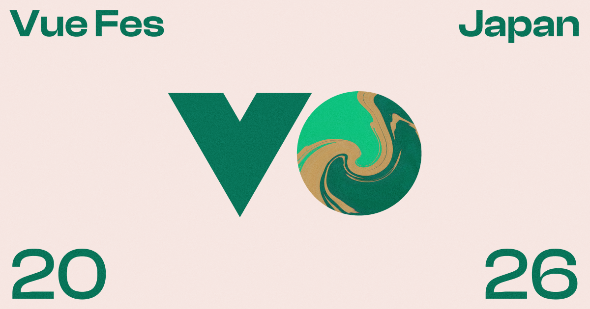 Vue Fes Japan 2026